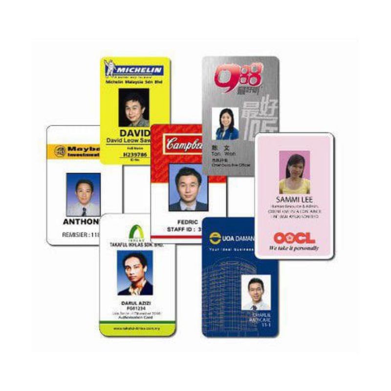 

id card custom