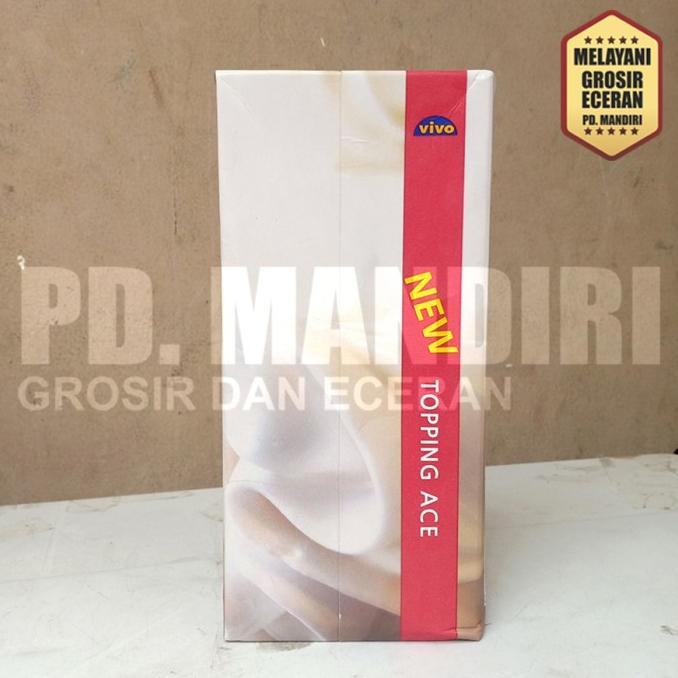 

(BISA COD) VIVO TOPPING ACE 1 L / WHIPPING CREAM / 1100 GR