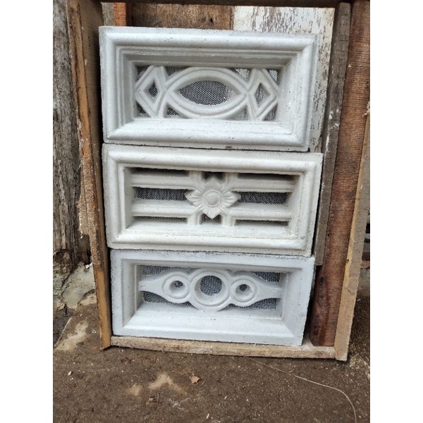 roster minimalis, anti tampias dan ada kawat nyamuk