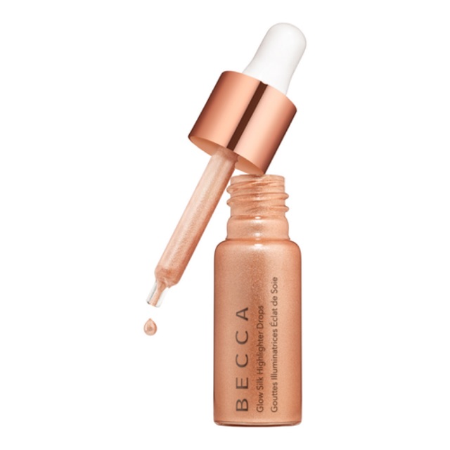BECCA Glow Silk Highlighter Drops Champagne Pop