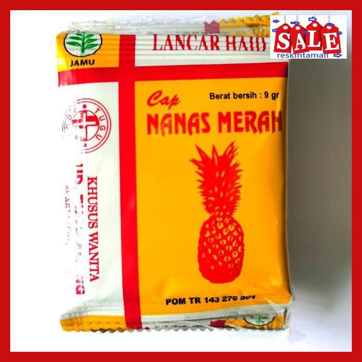 

Swwqar- Jamu Lancar Haid Nanas Merah Y8Tu78T-