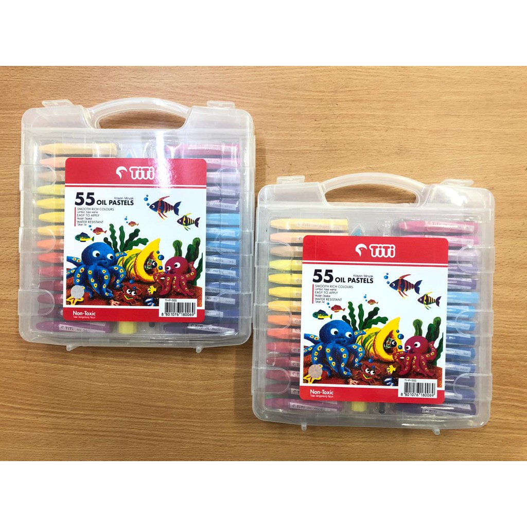 

CRAYON TITI 55C/60C CASE
