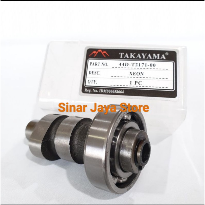 Noken As Klep Xeon Takayama