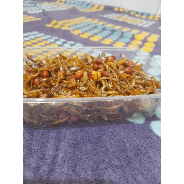 

Sambal Ikan Teri