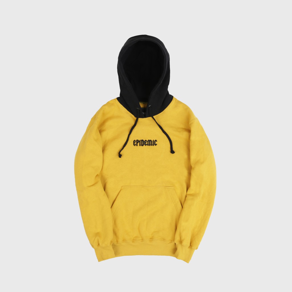 

Epidemic Yellow Dyvno - Pullover Hoodie Epidemic