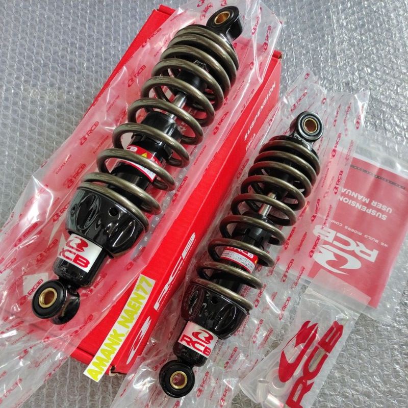 Rcb A2 series 27mm titanium