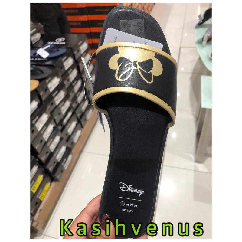 SANDAL DISNEY X NEVADA ORIGINAL 100%