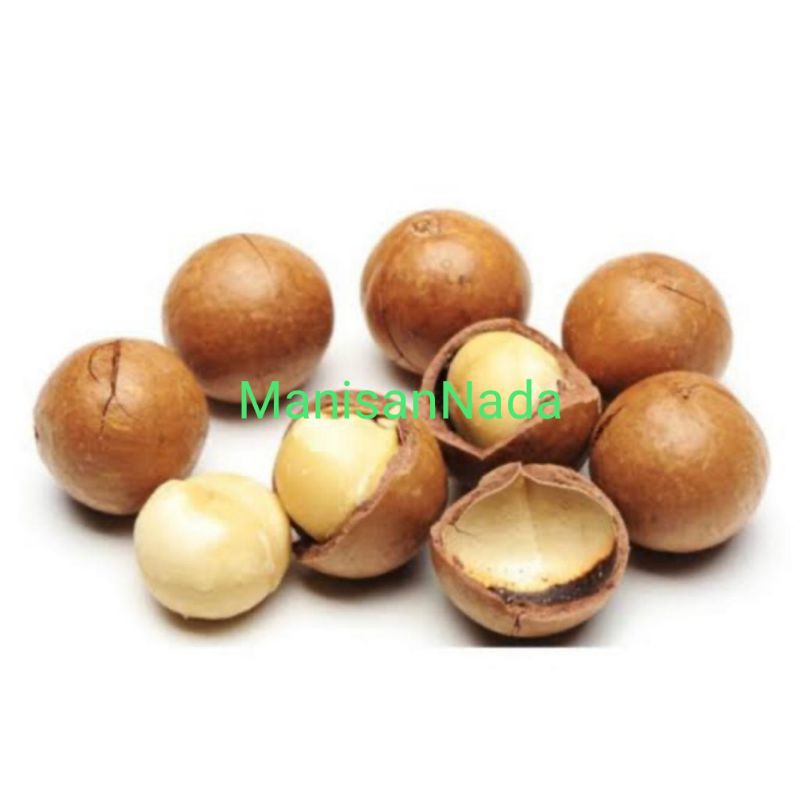 

Kacanh Macadamia Matang/Macadamia Kulit 1kg