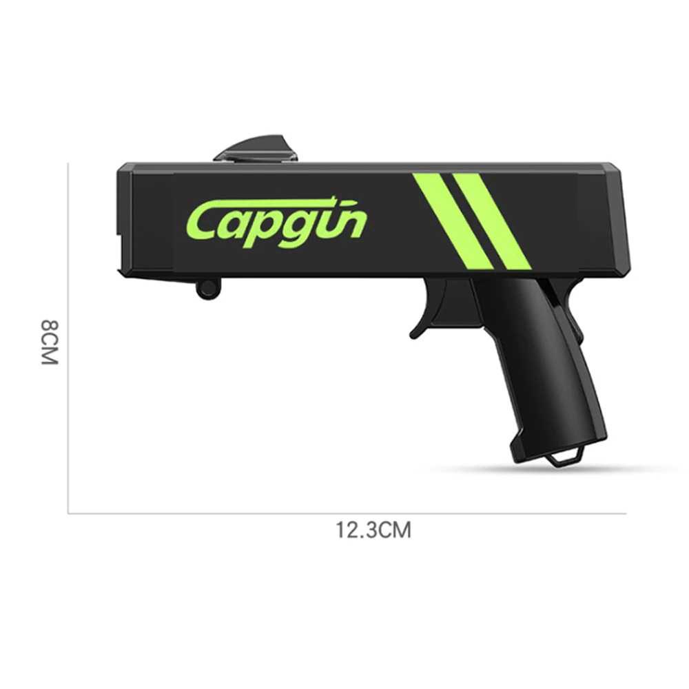 TG-IDI Cap Gun Pembuka Tutup Botol Bottle Opener Launcher  - CPG001