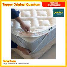 Quantum Mattress Topper 6Cm