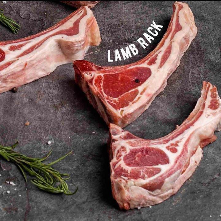 Jual Lamb Rack/Chop (Daging Iga Domba) Indonesia|Shopee Indonesia