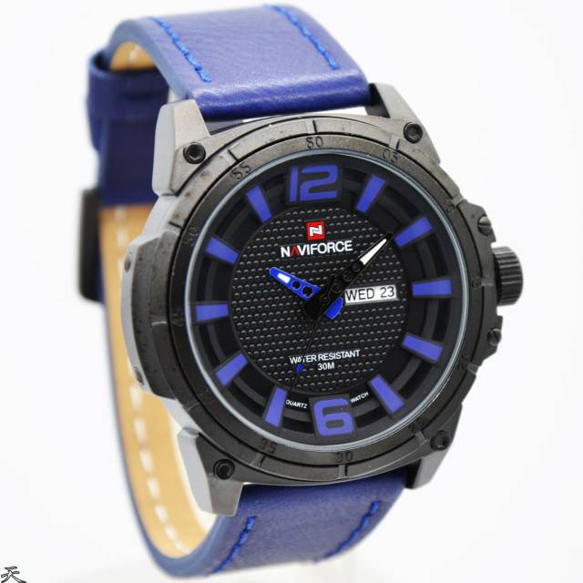 Jam Tangan Pria Naviforce Original NF9066 Garansi 1 Tahun