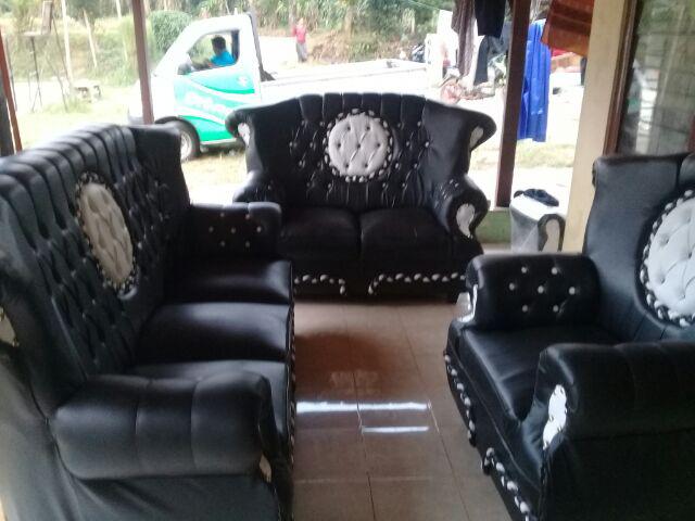 Sofa Jaguar Matahari 321 Wosh + Meja (promo Harga)