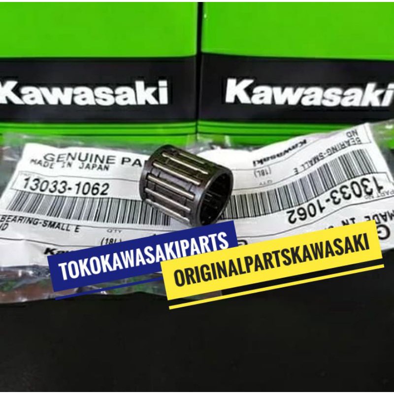 klaher laher laker bambu NINJA R NINJA RR Original kawasaki