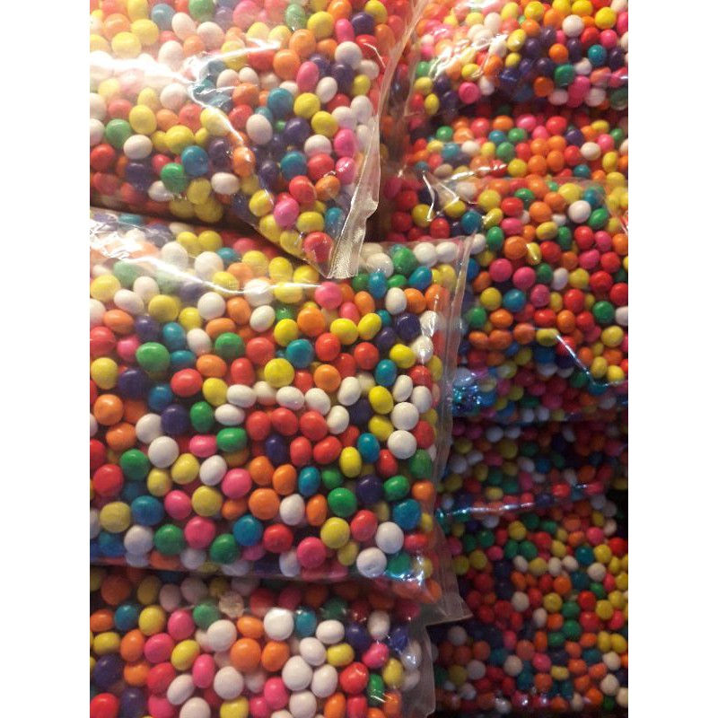 

Bola bola pelangi