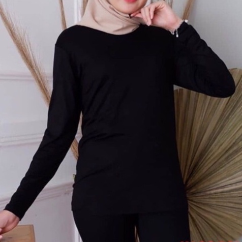 Manset Tangan Tebal Berkualitas/Manset Tangan Polos/Sarung Lengan / Baju manset Dewasa Baju mangset atasan muslim / PROMO Manset Badan Leher Tinggi Wanita / Manset Bahan Spandex Premium / Manset Kaos / Dalaman Kaos/manset/ /MANSET BADAN