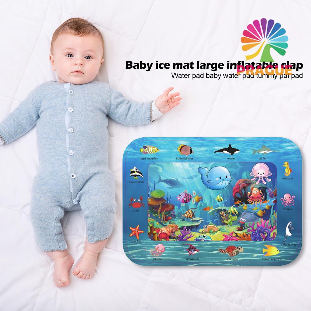 baby water play mat