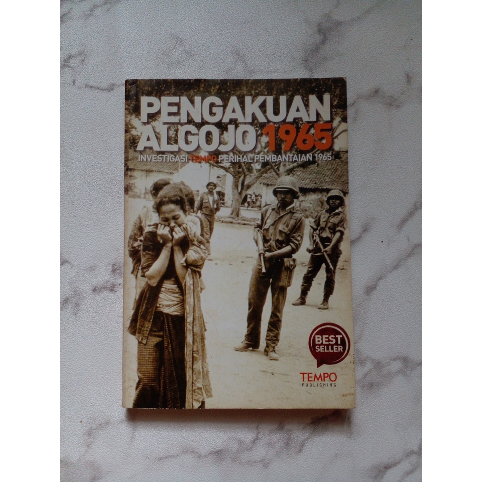 PENGAKUAN ALGOJO 1965