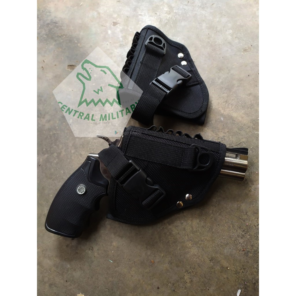 Sarung Pistol Pinggang/ Holster 1