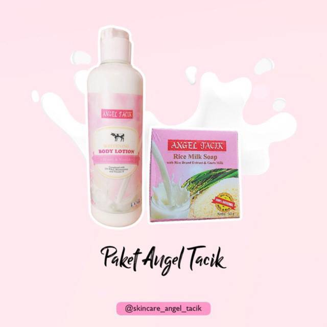Paket angel tacik