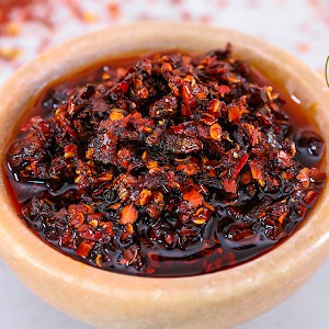 

Mala Chili Oil 250gr PEDAS WANGI Minyak Cabe Dimsum Sambal Cabai 250 g Gurih Chilli Mie Bakso Wonton