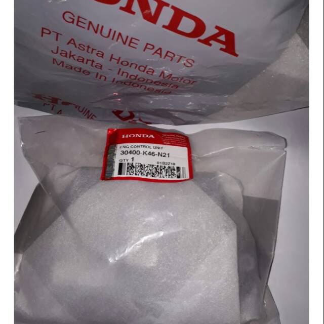 CDI / ECU / ECM VARIO 110 FI ESP ORIGINAL AHM