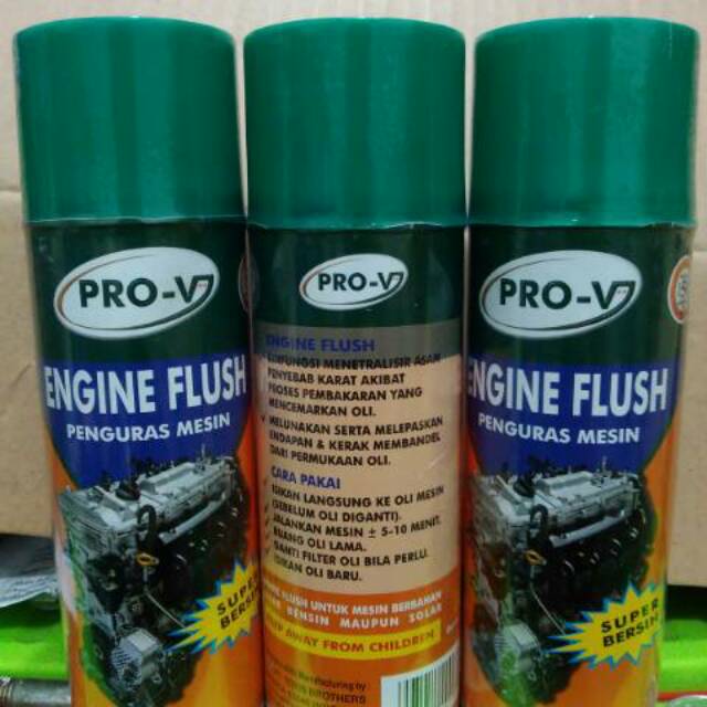 Engine Flush