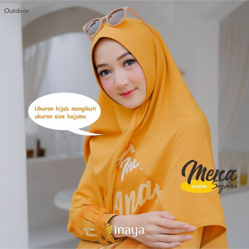 MENA Syar'i exclusive By Inaya