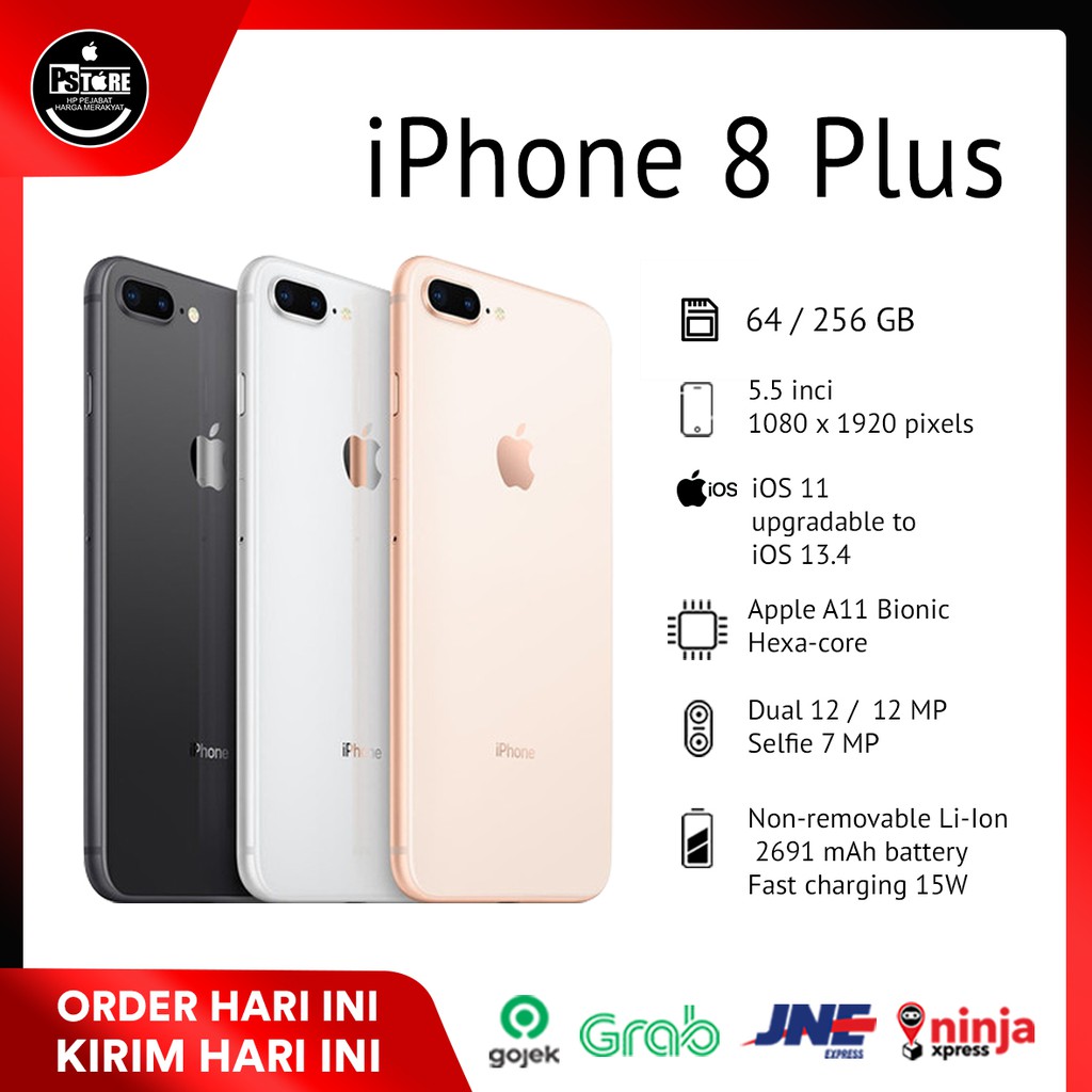 Get Iphone 8 Plus Berapa Gb Gif