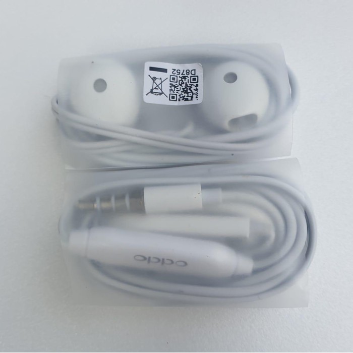 HEADSET OPPO ORI COPOTAN