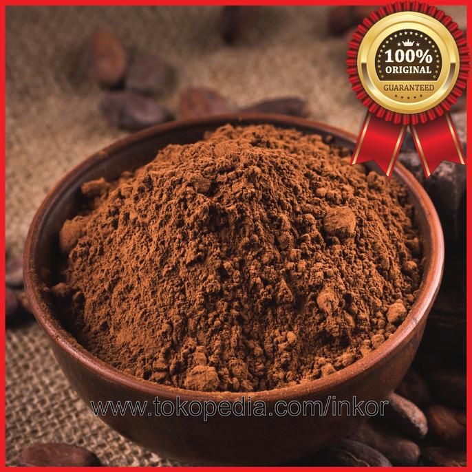 

COKLAT BUBUK DELFI DF760 COCOA POWDER 1KG