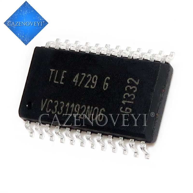 2pcs Ic Tle4729G Tle4729 4729 Sop24