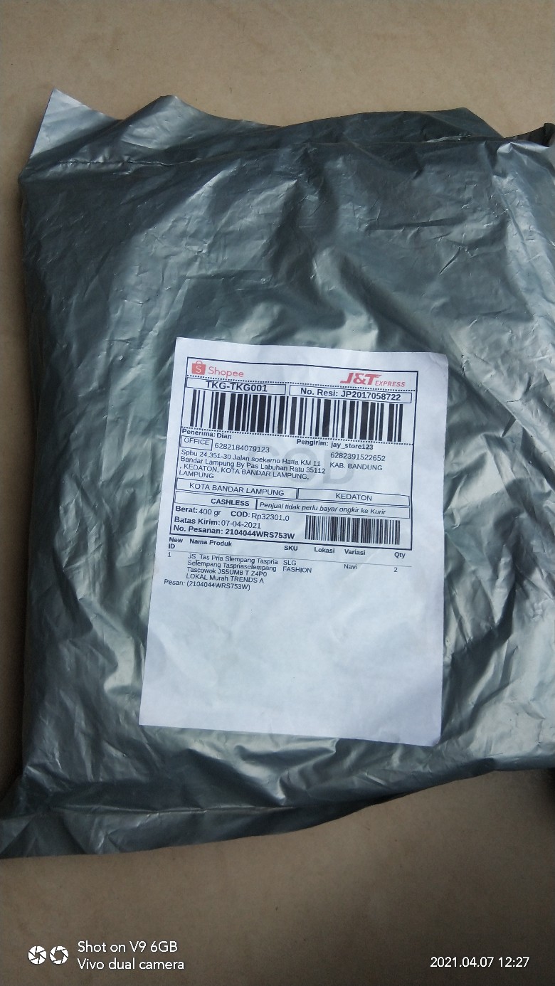 Tas Karung Serbaguna Tas Belanja Tas Loundry Ukuran 20cm X 30cm