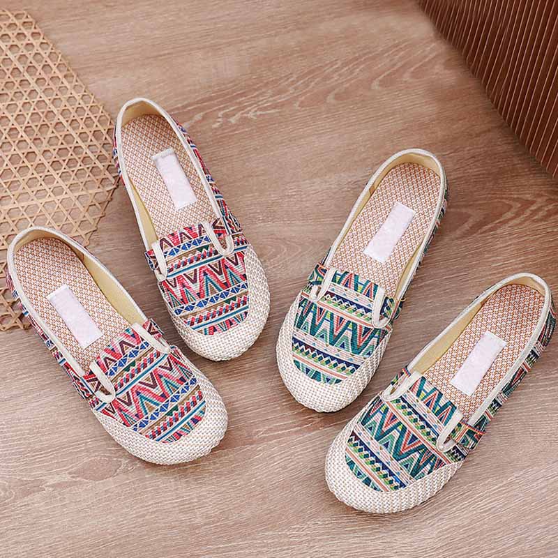 Sepatu SlipOn Wanita Fashion Import High Quality - 1608