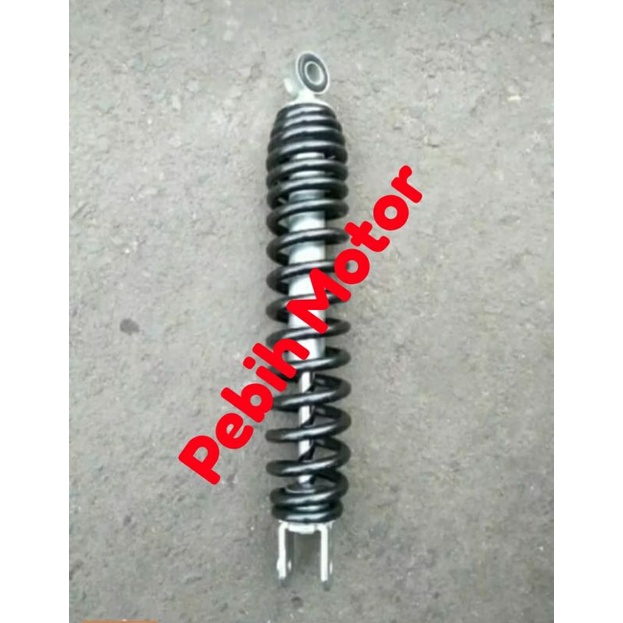 sok belakang yamaha lexi second original copotan orsinil