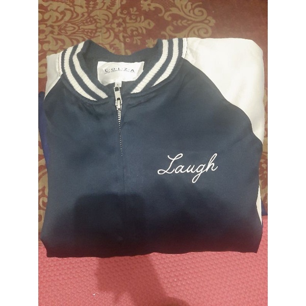 Jaket Colza Ala Sukajan