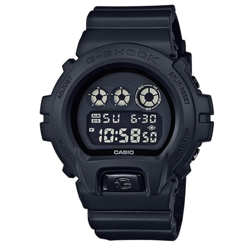 Casio G-Shock DW6900BB-1 / DW-6900BB-1 / DW6900