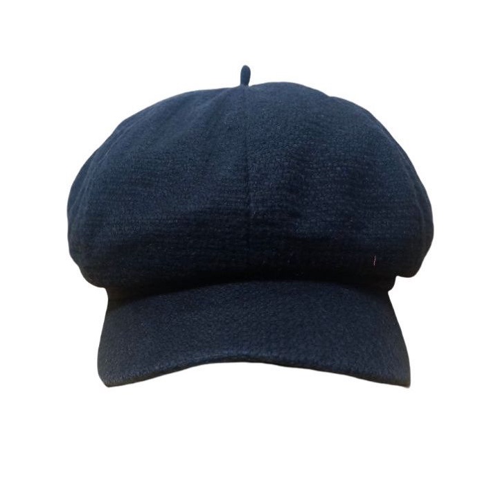 TOPI NEWSBOY/PET CLASIK SECOND IMPOR