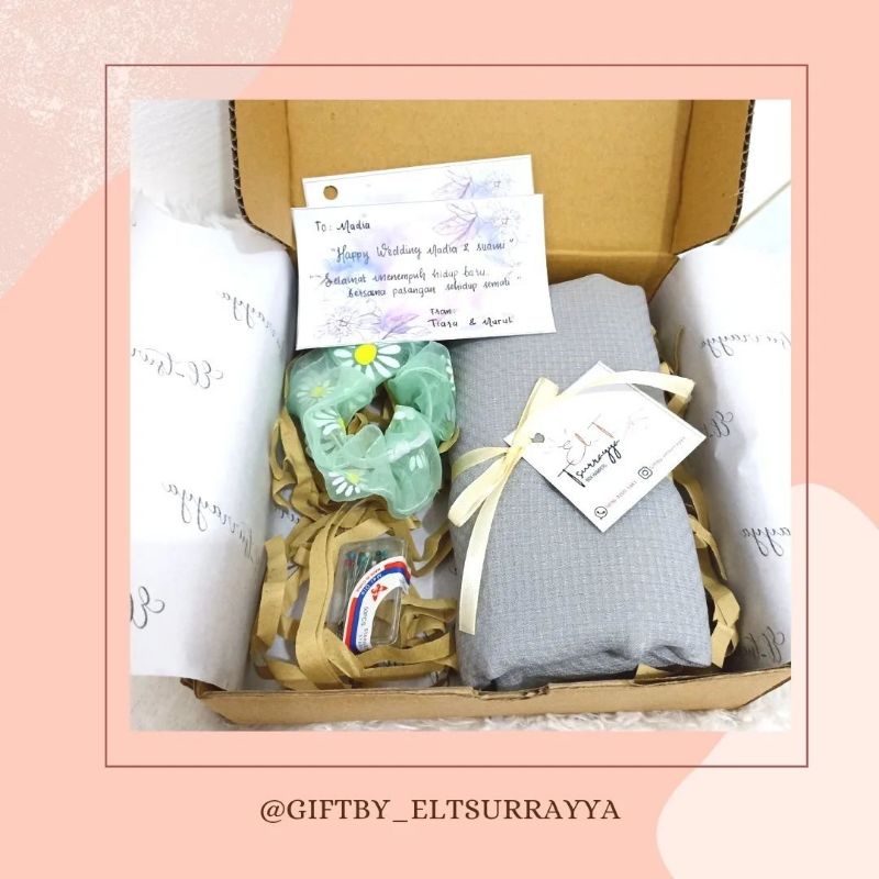 

Hampers Birthday/graduate