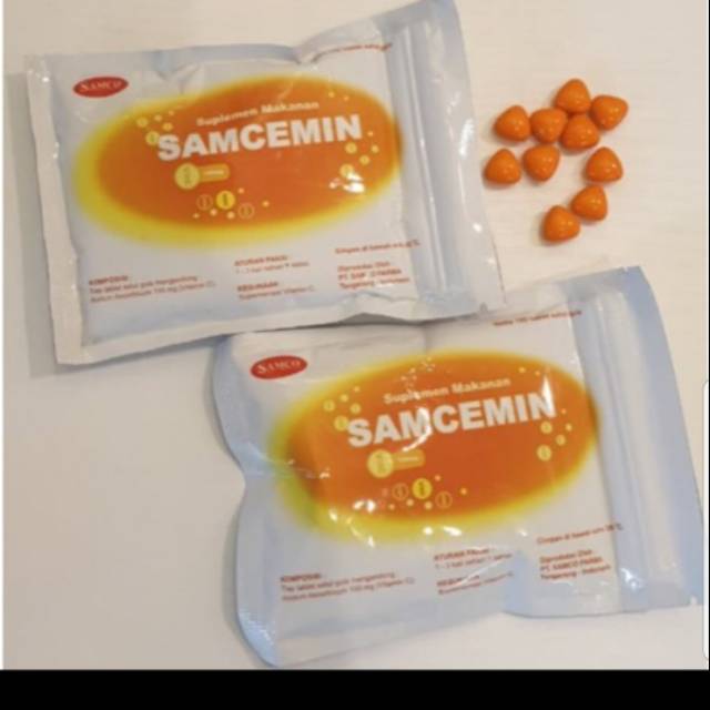 Vitamin C samcemin