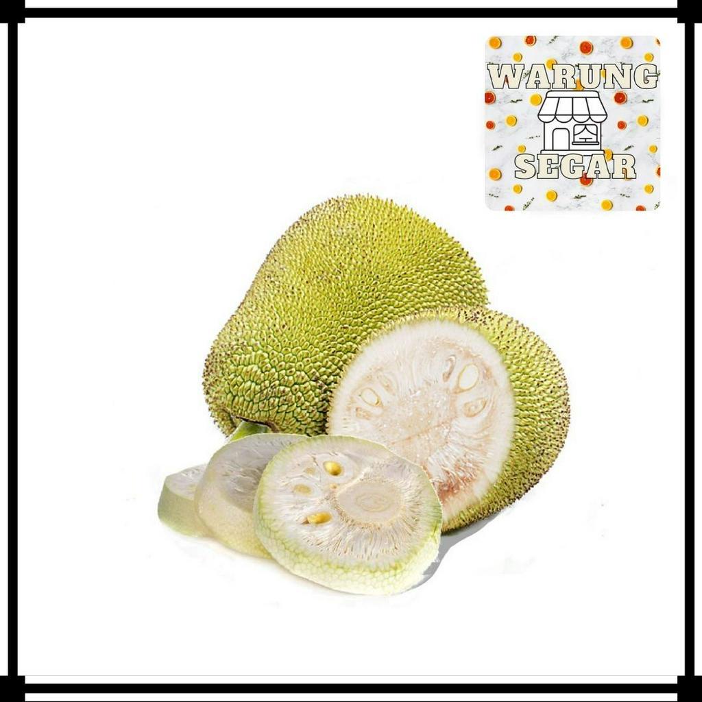 

Nangka Muda - 500 gram WarungSeger