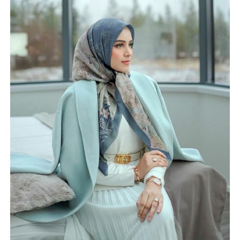 Buttonscarves Disney Frozen - Voal Mirage