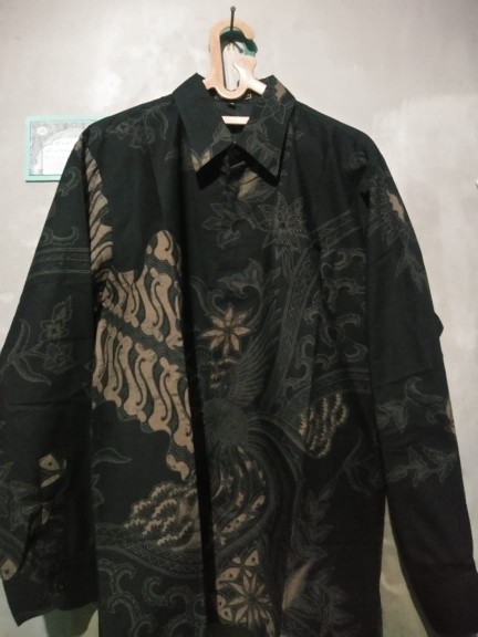 Batik Exclusive Rogo Sukmo Full Furing 100% Katun Halus Premium Size S-xxl Asli Solo Real Pict