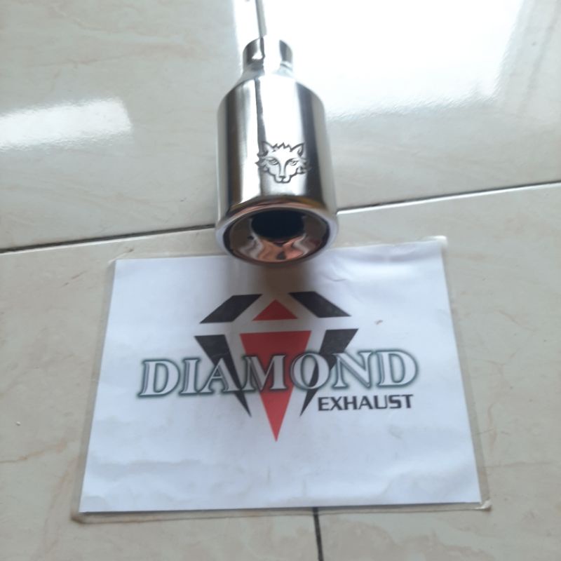 knalpot suara srigala serigala khusus mobil bensin seperti avanza xenia veloz rush terios gran max l