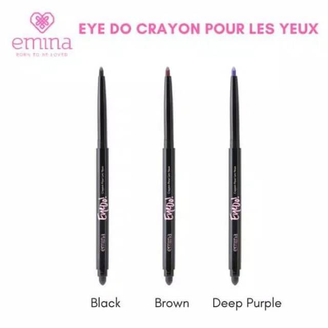 Emina Eye Do  Crayon Pour Les Yeux