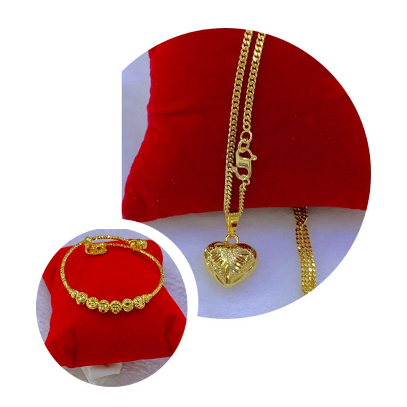 set anak emas Bangkok