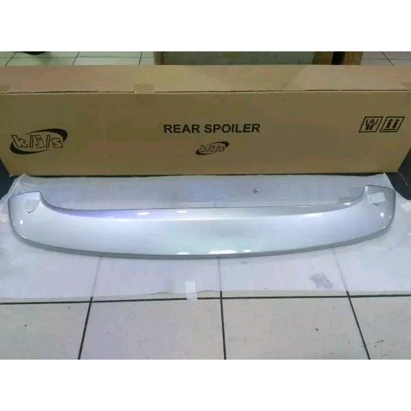 spoiler all new grand livina