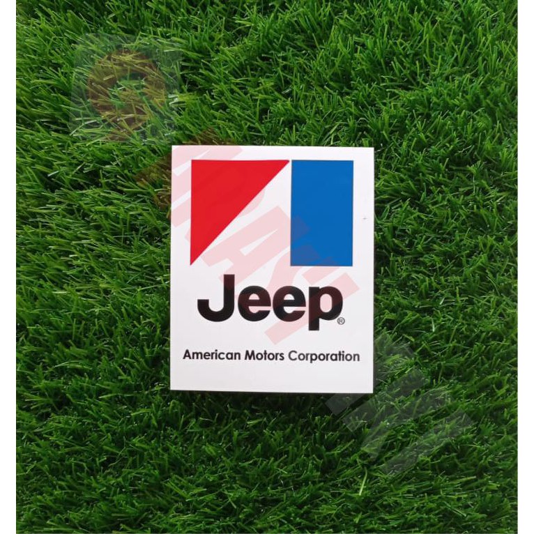 

Sticker/JEEP/KOTAK