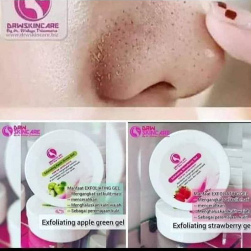 PEELING GEL DRW SKINCARE