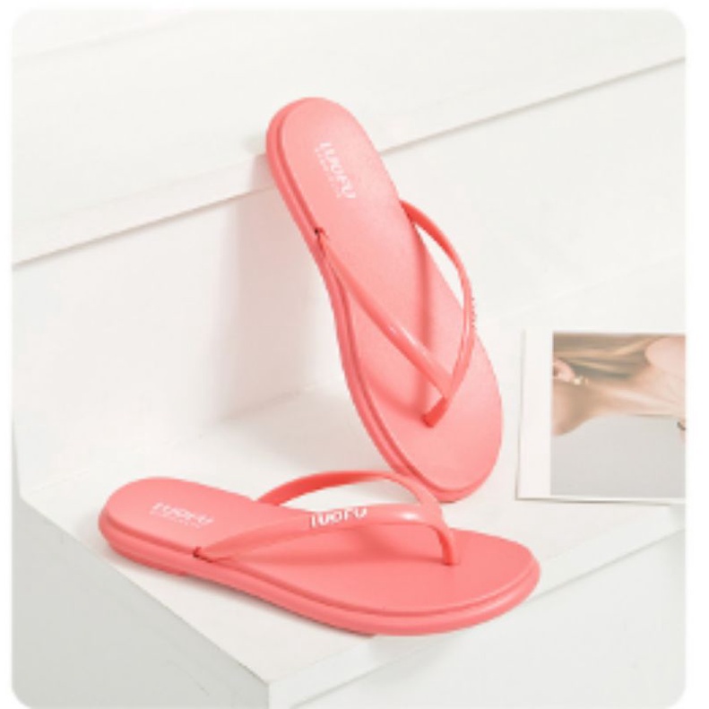 sandal jepit sandal wanita sandal terbaru sandal pashion Z10-Ping